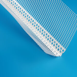 PVC beads with mesh